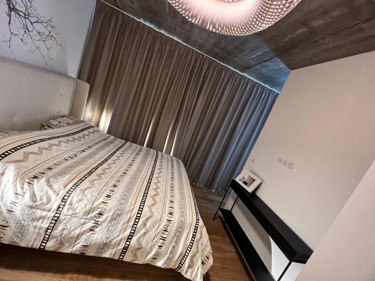 Les Ecrins De St Louis Apartment Brest Bagian luar foto